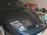 Usata Fiat Coupé 131 CV (96 kW) 2000 Nero Coupé