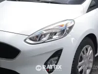 Usata Ford Fiesta Business Edition 86 CV (63 kW) 2020 Bianco Utilitaria