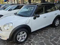 Usata Mini Cooper Countryman 122 CV (89 kW) 2015 Bianco SUV
