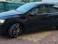 Usata VW Golf VII GTD 2014 Nero