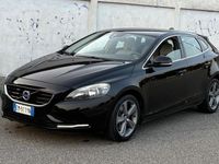 Usata Volvo V40 149 CV (109 kW) 2013 Nero Station wagon