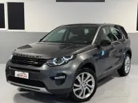 Usata Land Rover Discovery Sport 150 CV (110 kW) 2016 Grigio SUV