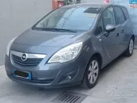 Usata Opel Meriva 101 CV (74 kW) 2010 Monovolume