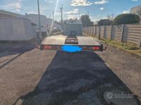 Usata Nissan Cabstar 2006 Bianco Pick-up