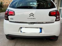 Usata Citroën C3 2016 Bianco Utilitaria