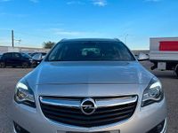 Usata Opel Insignia Cosmo 135 CV (99 kW) 2016 Grigio Station wagon