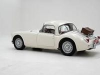 Usata MG Twin Cam 108 CV (79 kW) 1959 Altri Coupé