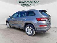 Usata Skoda Kodiaq Executive 150 CV (110 kW) 2023 Grigio SUV