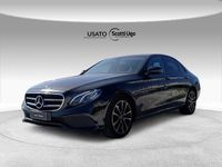Usata Mercedes E220 Business 194 CV (142 kW) 2020 *** Berlina
