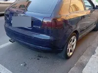 Usata Audi A3 140 CV (102 kW) 2008 Bluazzurro Utilitaria