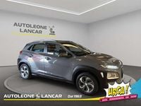 Usata Hyundai Kona XPrime 105 CV (77 kW) 2020 Grigio SUV