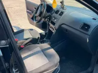 Usata VW Polo 75 CV (55 kW) 2011 Nero Utilitaria
