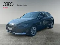 Usata Audi A3 Sportback e-tron Advanced 150 CV (110 kW) 2026 Grigio manhattan metallizzato Utilitaria