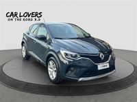Usata Renault Captur Equilibre 101 CV (74 kW) 2022 Blu scuro SUV