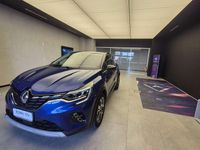 Usata Renault Captur Intens 101 CV (74 kW) 2023 Blu scuro met. SUV