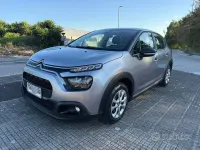 Usata Citroën C3 PureTech 83 CV (61 kW) 2020 Grigio Utilitaria