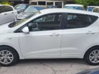Usata Hyundai i10 Comfort 67 CV (49 kW) 2017 Bianco Utilitaria