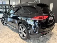Usata Mercedes GLE300 Premium Plus 272 CV (200 kW) 2023 Nero SUV