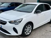 Usata Opel Corsa Elegance 75 CV (55 kW) 2023 Bianco Utilitaria