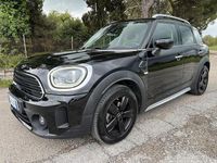 Usata Mini One D Countryman Business 116 CV (85 kW) 2020 Nero SUV