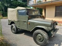 Second-hand Alfa Romeo Matta 1981 Verde SUV