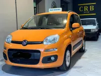 Usata Fiat Panda Lounge 95 CV (69 kW) 2018 Arancione Utilitaria