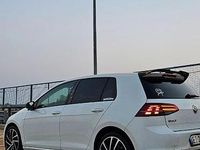 Usata VW Golf VII 125 CV (91 kW) 2013 Bianco
