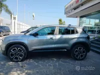 Usata Jeep Avenger Altitude 101 CV (74 kW) 2023 Grigio SUV