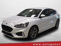 usata Ford Focus NEW 1.5 TDCI ECOBLUE 120CV 6M. 5P. ST LINE (NAVI)