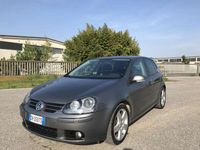 Usata VW Golf V Sportline 140 CV (102 kW) 2007 Grigio Berlina