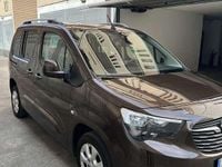 Usata Opel Combo Life Innovation 131 CV (96 kW) 2020 Marrone Furgone