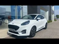 Usata Ford Puma ST-Line 125 CV (91 kW) 2023 Bianco SUV