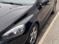 Usata Volvo V40 114 CV (83 kW) 2013 Nero Berlina