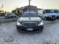 Usata Mercedes S280 Premium 258 CV (189 kW) 2013 Nero Berlina