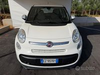 Usata Fiat 500L Pop Star 85 CV (62 kW) 2015 Bianco Monovolume