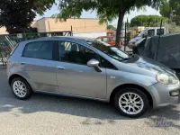 Usata Fiat Punto Evo Dynamic 69 CV (50 kW) 2012 Grigio Utilitaria