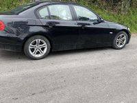 Usata BMW 320 Efficient Dynamics 170 CV (125 kW) 2008 Berlina