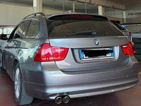 Usata BMW 320 M Sport 177 CV (130 kW) 2009 Grigio Station wagon