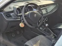 Usata Alfa Romeo Giulietta 120 CV (88 kW) 2015 Bianco Utilitaria