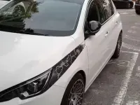 Usata Peugeot 308 120 CV (88 kW) 2015 Bianco Berlina