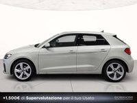 Usata Audi A1 Sportback Business 116 CV (85 kW) 2025 N8 argento cavo metallizzato Utilitaria