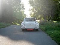 Usata Porsche 356 A 60 CV (44 kW) 1957 Beige Coupé