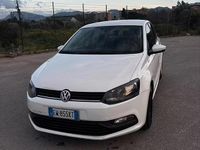 Usata VW Polo 2014 Bianco Berlina