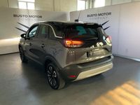 Usata Opel Crossland X Design & Tech 131 CV (96 kW) 2022 Grigio SUV