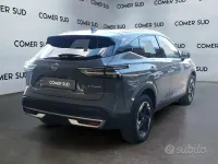 Usata Nissan Qashqai N-Connecta 158 CV (116 kW) 2025 Grigio SUV