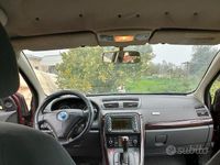 Usata Fiat Croma 2007 Rosso Station wagon