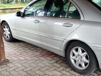 Usata Mercedes C220 Avantgarde 143 CV (105 kW) 2001 Berlina