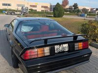 Usata Chevrolet Camaro 225 CV (165 kW) 1990 Nero Coupé