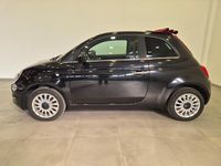 Usata Fiat 500C Dolcevita 70 CV (51 kW) 2023 Nero Cabrio