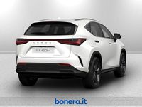 Usata Lexus NX450h+ 309 CV (227 kW) 2024 Bianco perla SUV